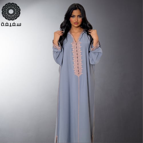 جلابية مغربية