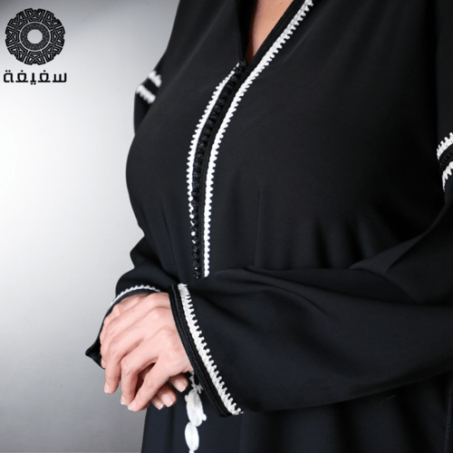 جلابية مغربية