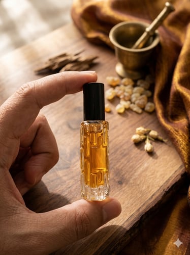 عطر السحاب 12ml