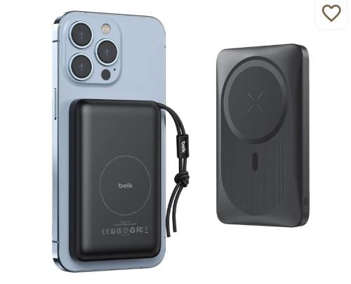 بطارية متنقلة bfull واير لس