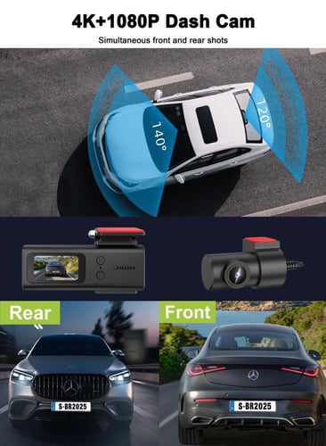 PHONE PLANET داش كام 4K