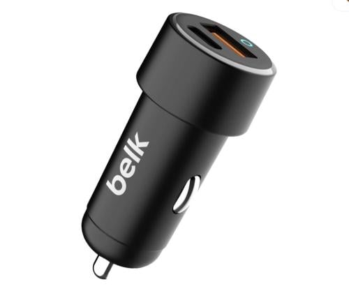 شاحن سيارة PD+USB 53W