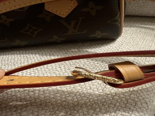 شنطة لويس فيتون 20 سم + بوكس