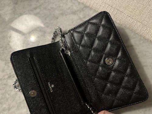 شنطة شانيل اسود