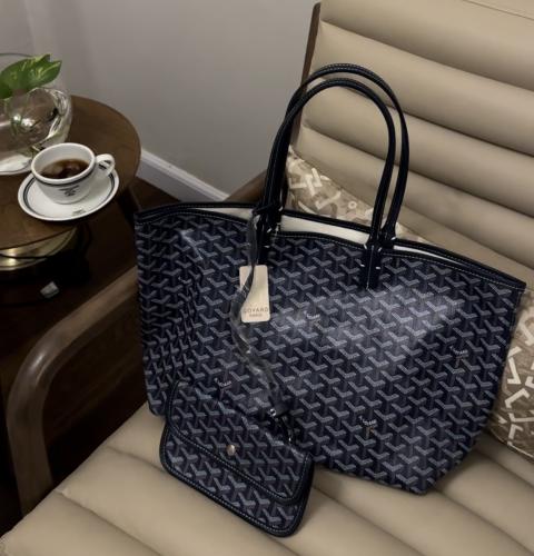 شنطة جويارد كحلي -ميديم