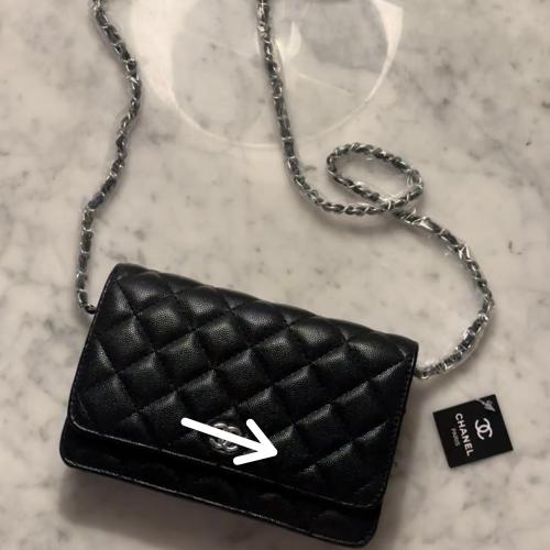 شنطة كلاسيك اسود