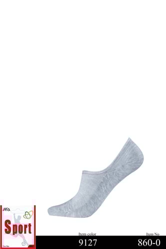 جورب رياضي قطن مخفي للجنسين 0-860