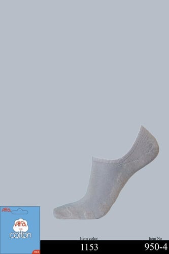 جورب قطن مخفي شتوي للجنسين 4-950