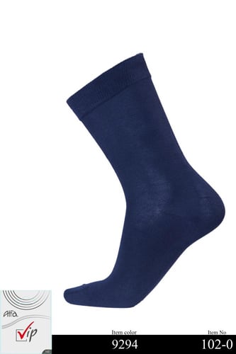 جورب صيفي رجالي بوليستر نصف الساق 0-102