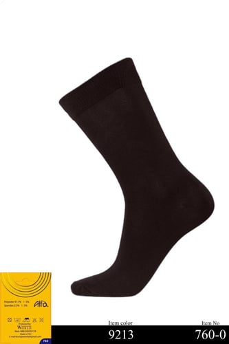 جورب بوليستر ولادي شتوي 3-0-300