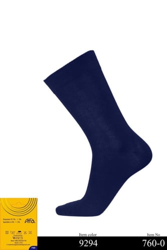 جورب بوليستر ولادي شتوي 2-0-300