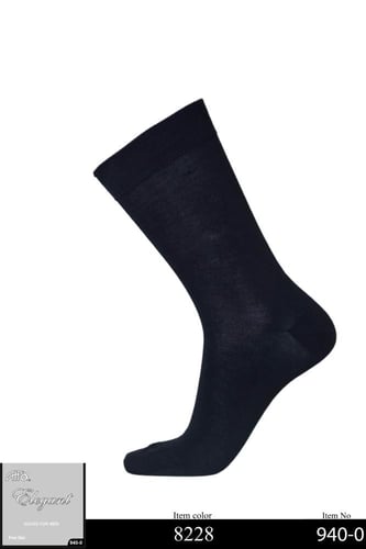 جورب صيفي رجالي بامبو نصف الساق 0-940