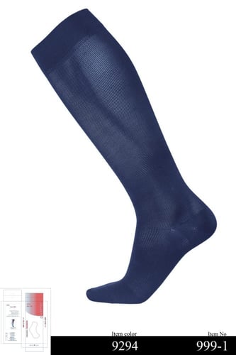 جورب ضاغط لمرضى الضغط و الدوالي صيفي رجالي قطن كام...