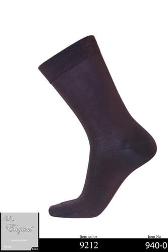 جورب صيفي رجالي بامبو نصف الساق 0-940