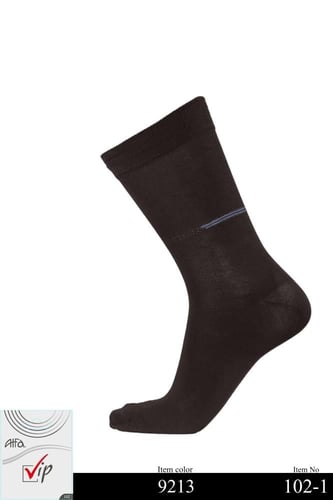 جورب صيفي رجالي بوليستر نصف الساق 1-102