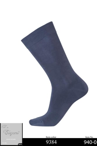 جورب صيفي رجالي بامبو نصف الساق 0-940