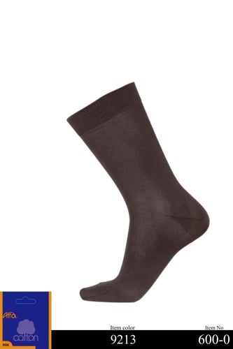 جورب صيفي رجالي قطن مرسليز نصف الساق 0-600