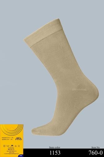 جورب بوليستر ولادي شتوي 3-0-300