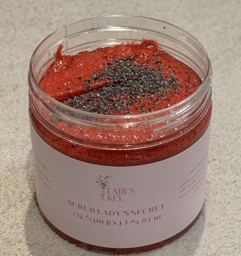 سنفرة ليديز سكرت