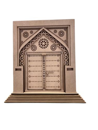 الباب المسماري ٢٥ × ٢٧ سم