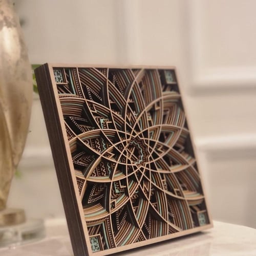 تحفة نفية )ستاند طاولة(