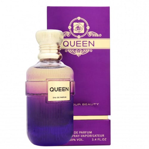 عطر QUEEN - نسائي 100 مل