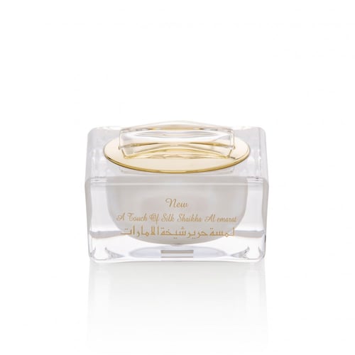 لمسة حرير شيخة الإمارات