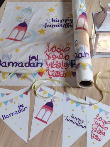 ملف زينة رمضان يجمعنا