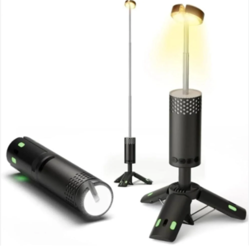 کشاف التخييم