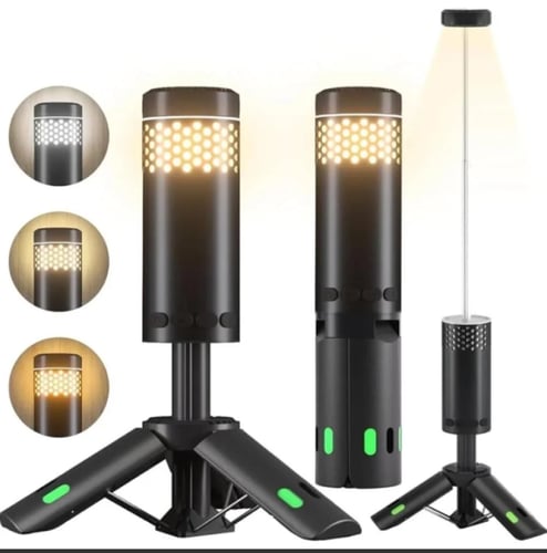 کشاف التخييم