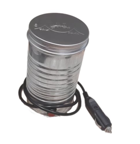 مطحنة قهوة مرهمة مع الجراب