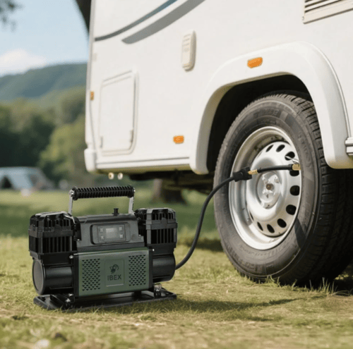 ماطور هواء ipex