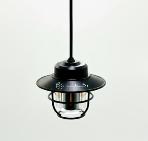 سراج معلق للتخييم