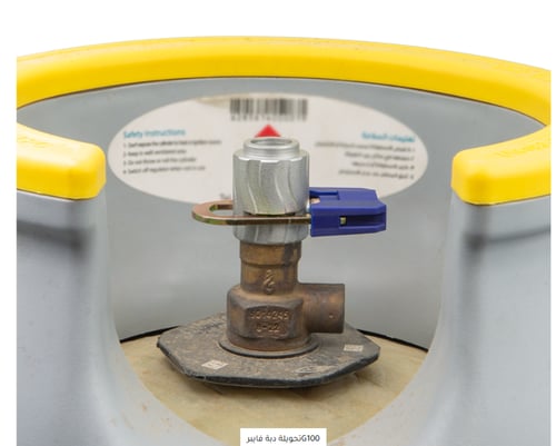 تحويلة دبة فايبر G100