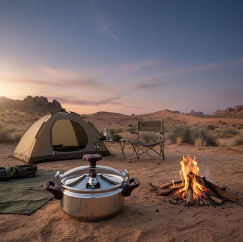 كاتم 5 لتر عريض