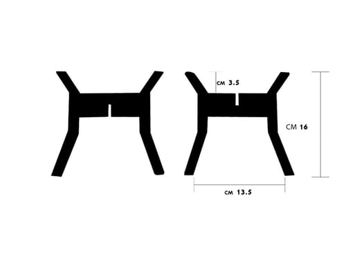 كرسي نار قص ليزر