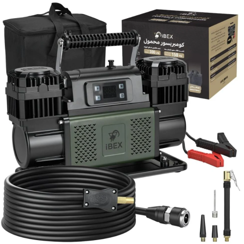 ماطور هواء ipex