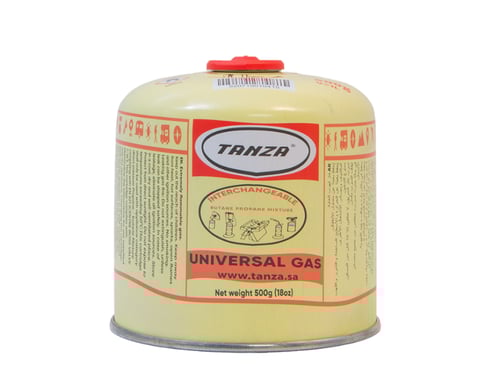 غاز تنزا سنة 500 غرام
