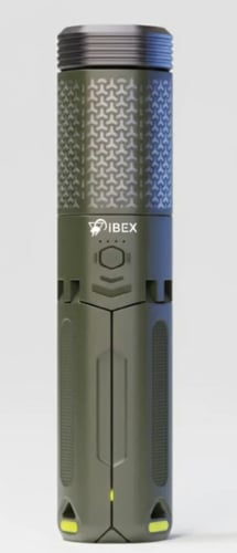 لمبة مغامرات التخيم من IBEX لون جيشي