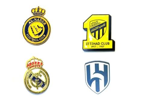 استكرات جوال - أندية