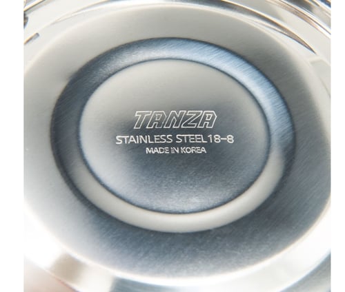 حافظة ستيل كوري دائري 250 مل