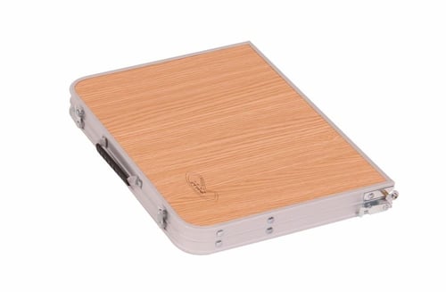 طاولة ألمونيوم قابلة للطي