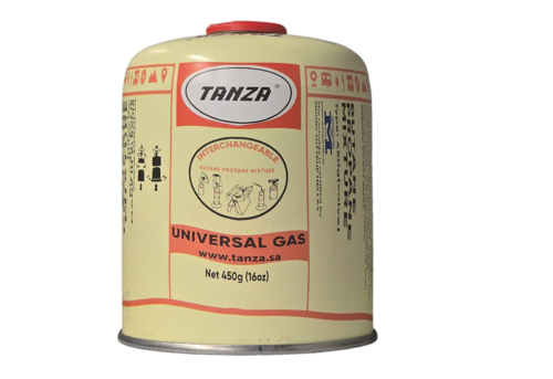 غاز تنزا 450 جرام