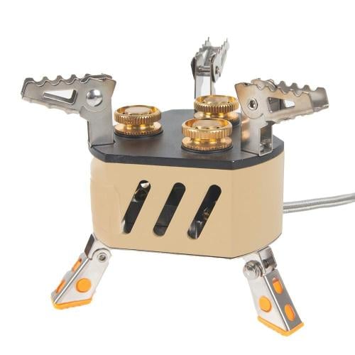 موقد تنزا ثلاث عيون