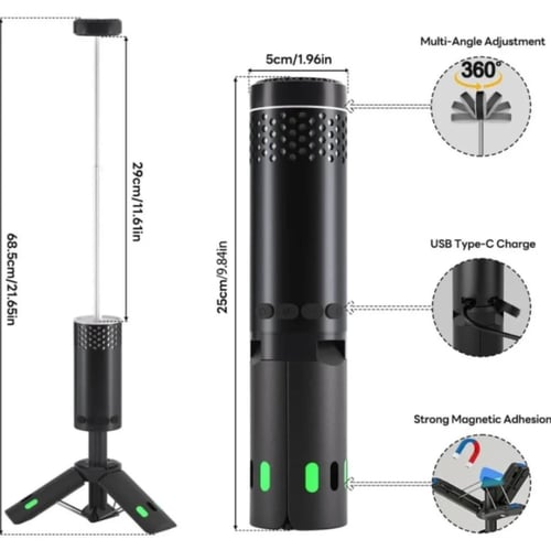 کشاف التخييم
