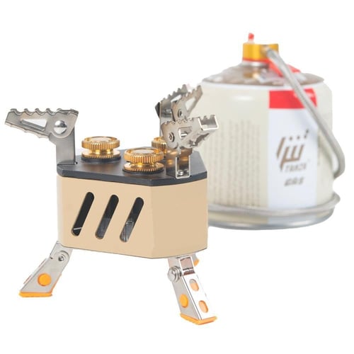 موقد تنزا ثلاث عيون