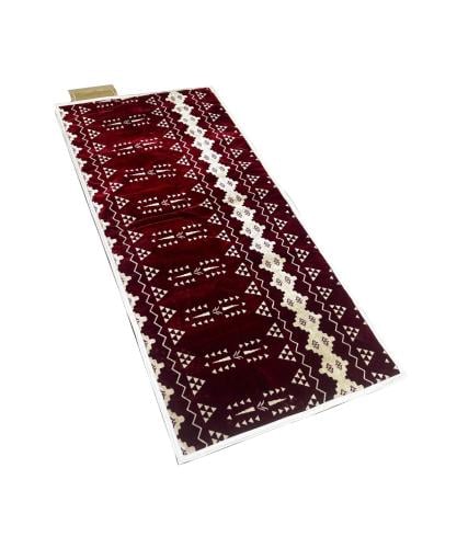 مدة نقش نجدي مخمل