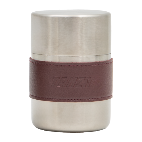 سكرية تنزا استيل حجم صغير 260جرام