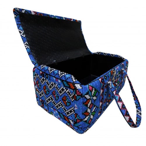 مركى غيم أعجمي أزرق