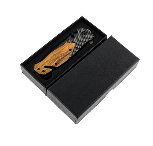 سكين ركائب مطوية